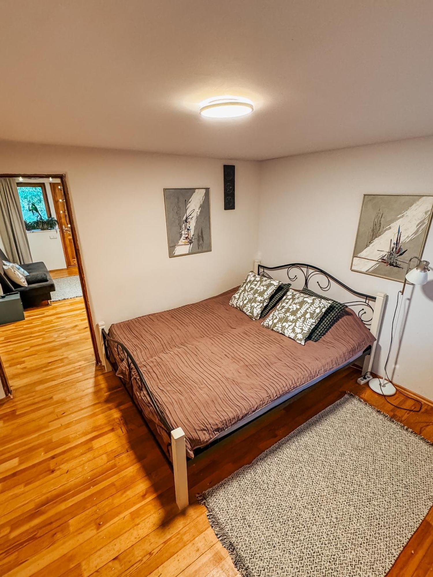 Little House Apartment Kaunas Exterior photo