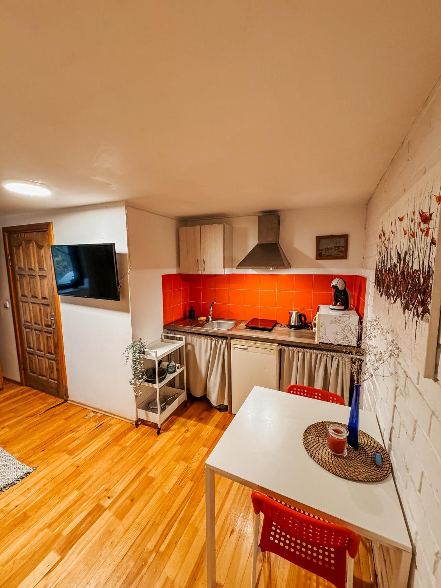 Little House Apartment Kaunas Exterior photo