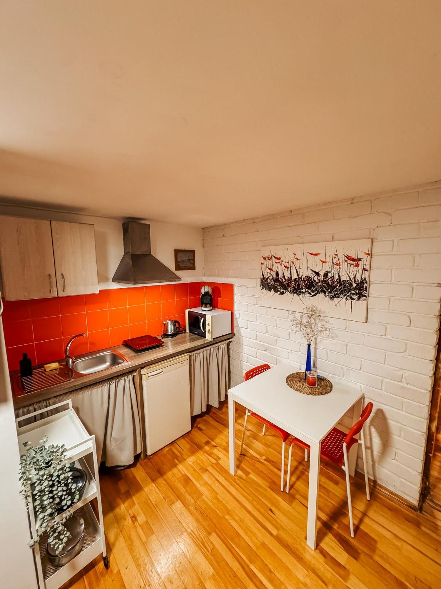 Little House Apartment Kaunas Exterior photo