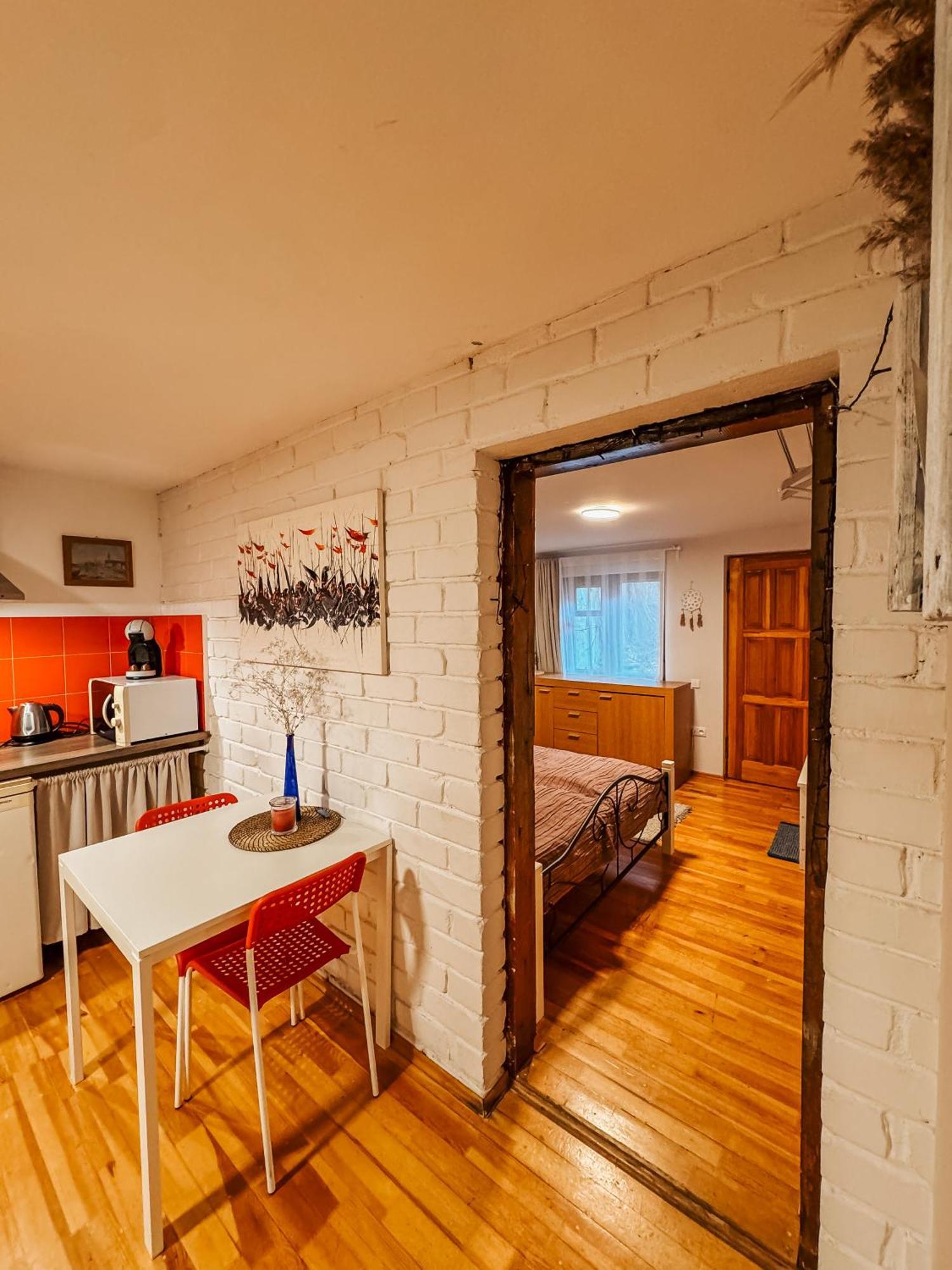 Little House Apartment Kaunas Exterior photo